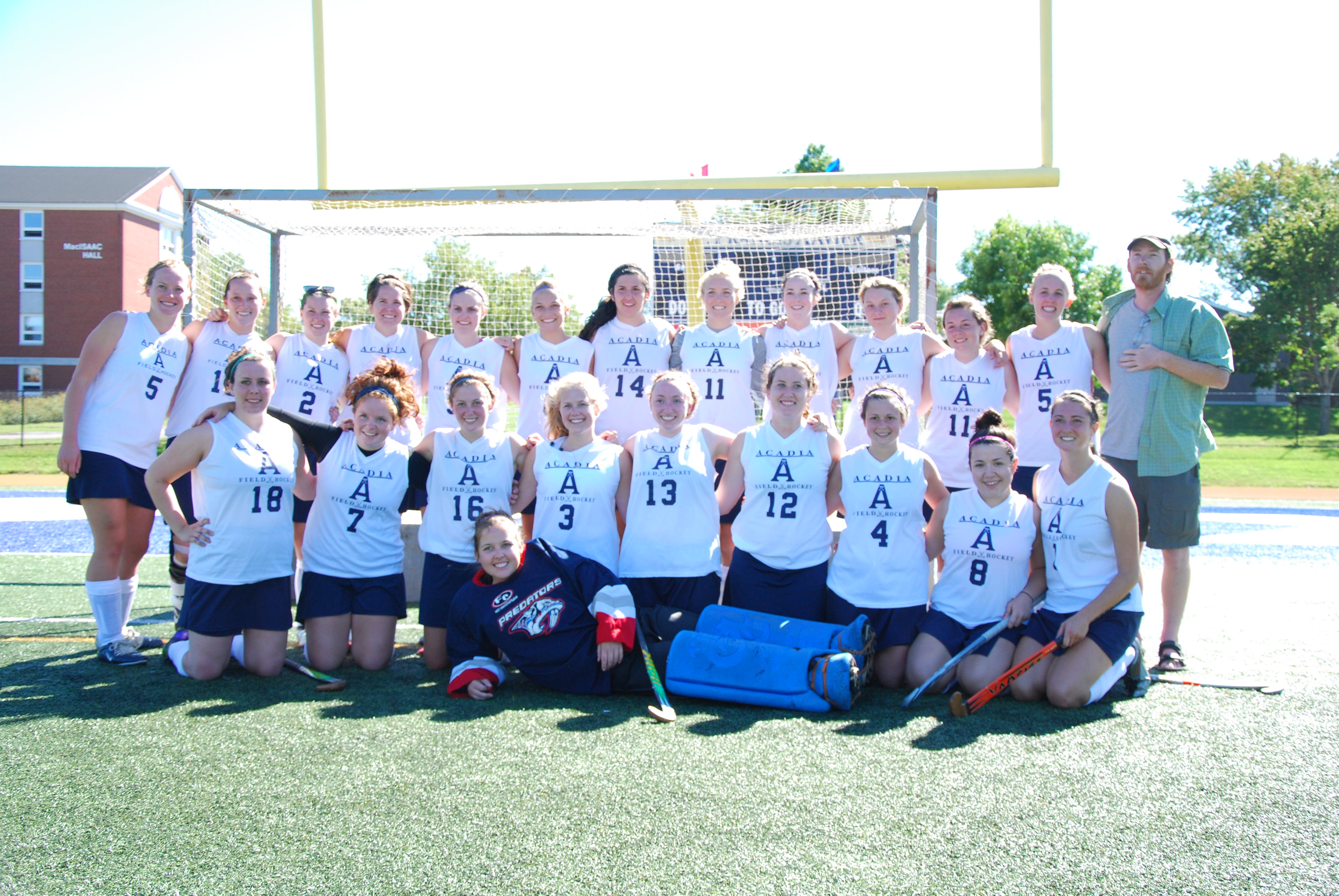 Women's Field Hockey Club Sports